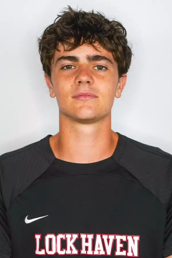 Isaac Barabas, Soccer, Lock Haven University
