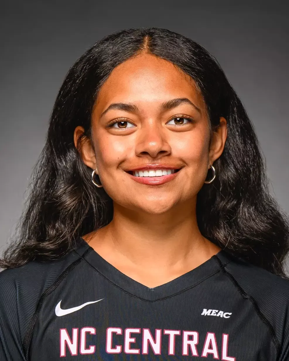 Lusiana Damuni, Volleyball, North Carolina Central University