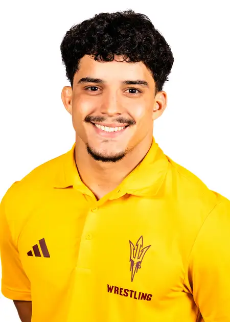 Daniel Miranda, Wrestling, Arizona State University