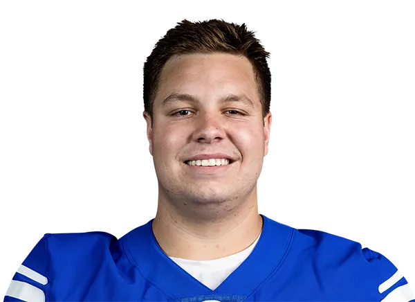 Cooper McMullin, Football, undefined