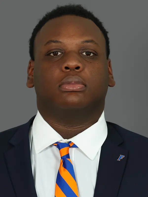 Javarii Luckas, Football, University of Florida
