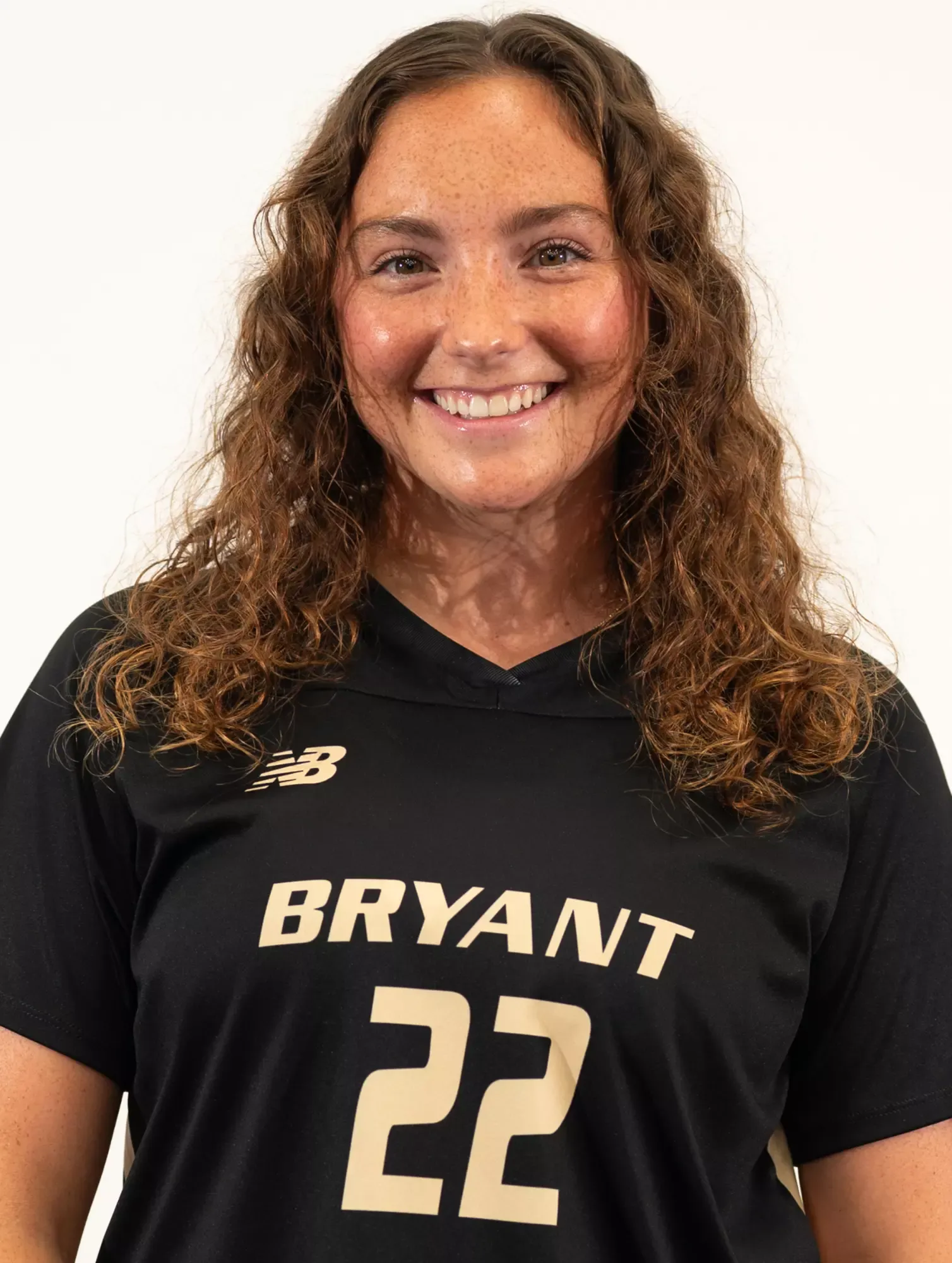 Ashley Cunningham, Soccer, Bryant University