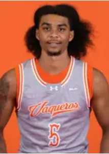Howard Fleming Jr., Basketball, University of Texas Rio Grande