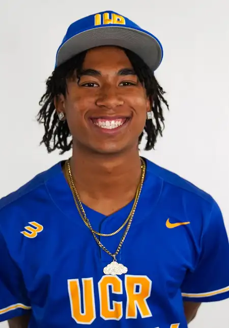 Miles Scott, Baseball, University of California, Riverside