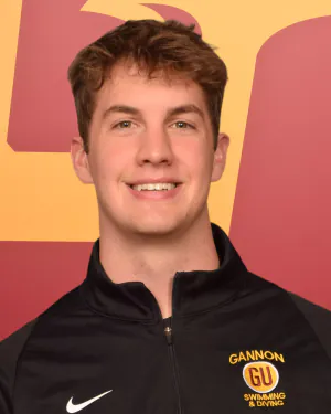 Bryce Buret, Swimming & Diving, undefined