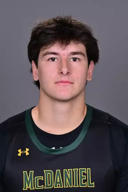 Jonah Hall, Basketball, McDaniel College