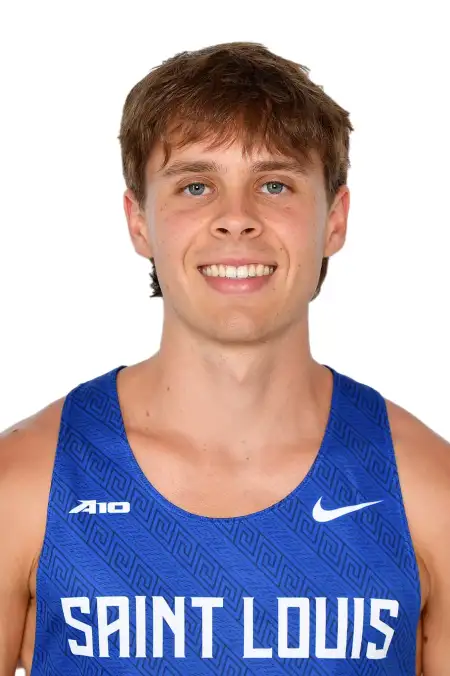 Lukasz Iwanowski, Track and Field (O), Saint Louis University