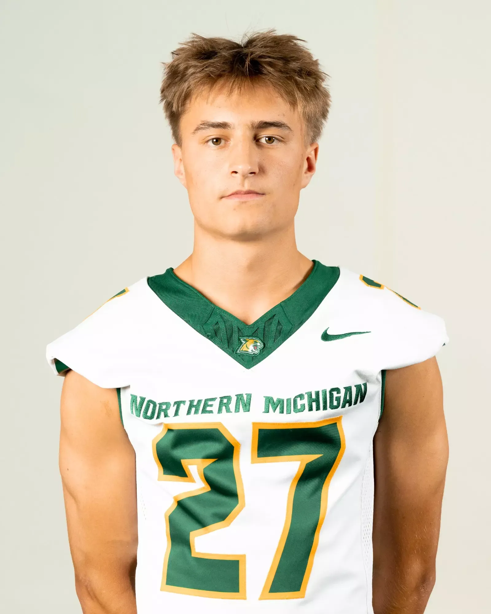 Carter Schmitt, Football, undefined