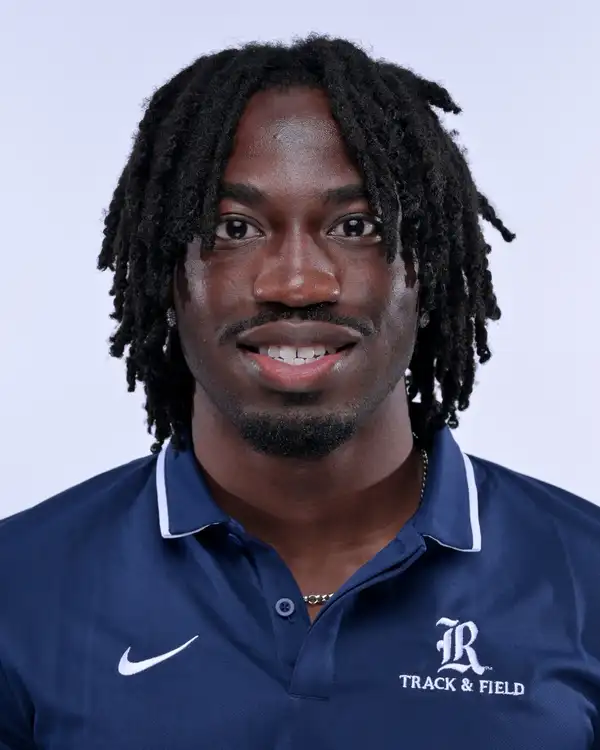 Soga Adeyiga, Track and Field (O), Rice University