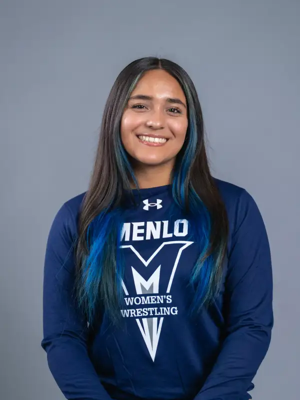 Mia Lopez, Wrestling, Menlo College