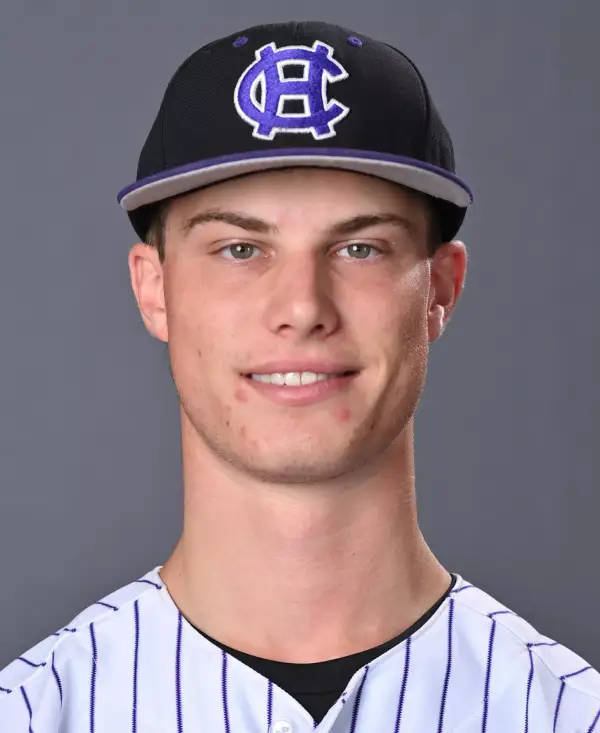Gianni Royer, Baseball, College of the Holy Cross