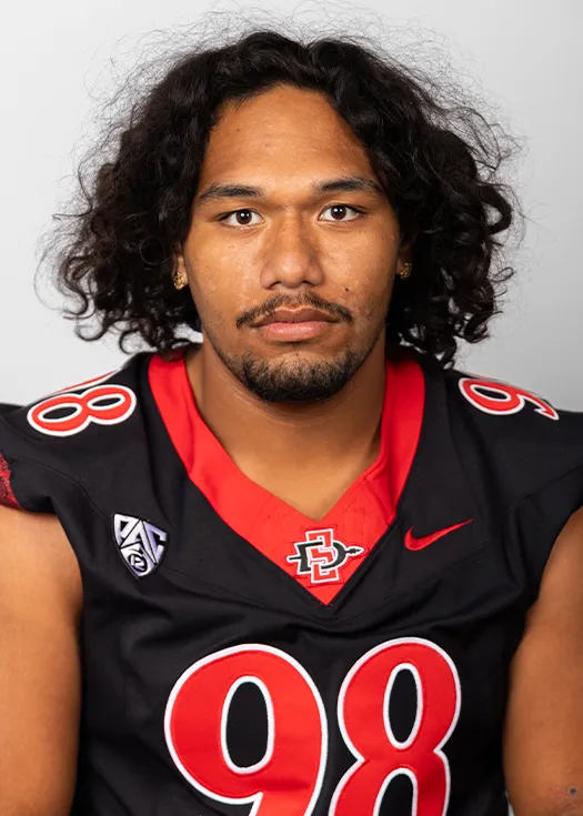 Roman Paseka, Football, San Diego State University