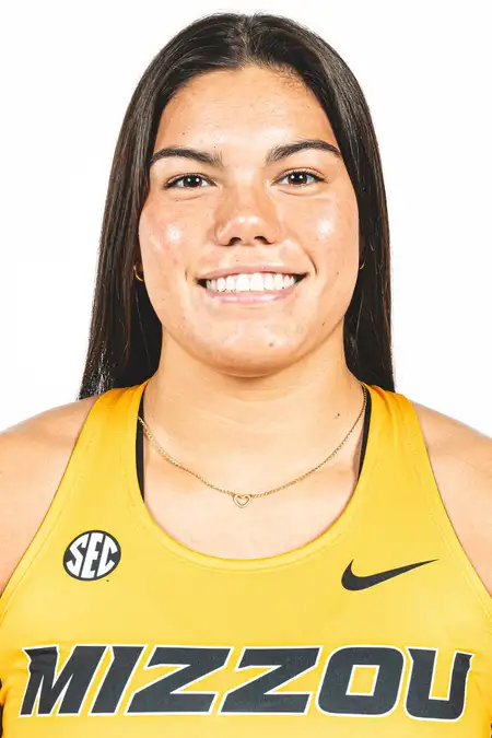 Val Galligan, Track and Field (O), University of Missouri
