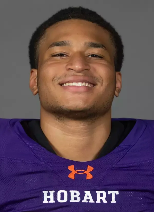 Amani Cespedes, Football, Hobart and William Smith Colleges