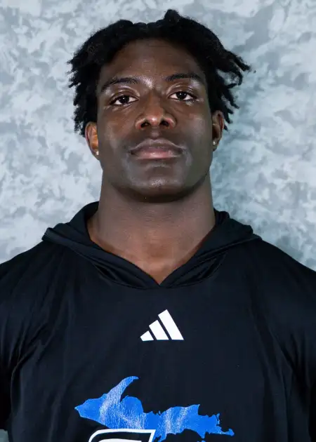 Keshawn Sheppard, Football, Grand Valley State University