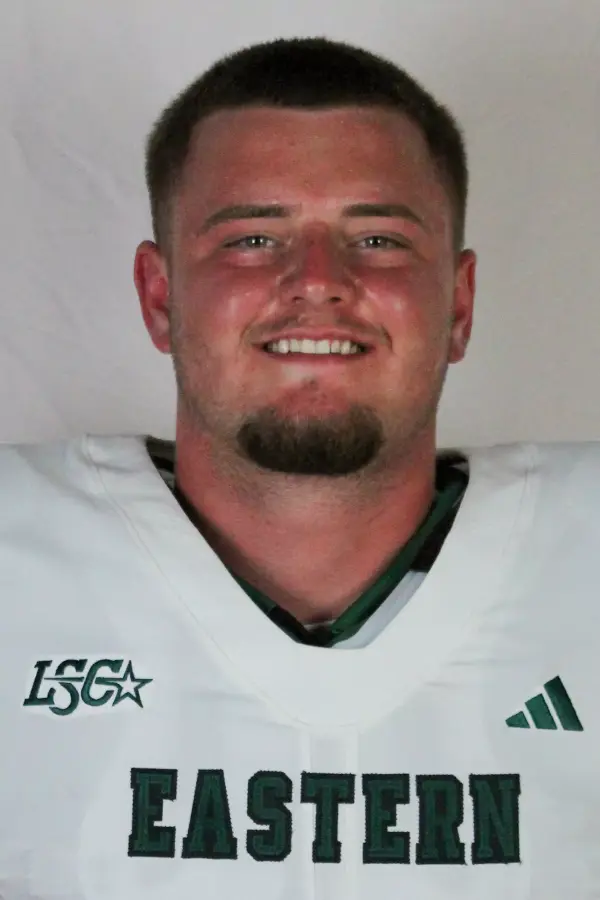 Kade Coulson, Football, Eastern New Mexico University