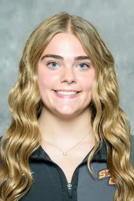 Abby Tollefson, Swimming & Diving, Iowa State University