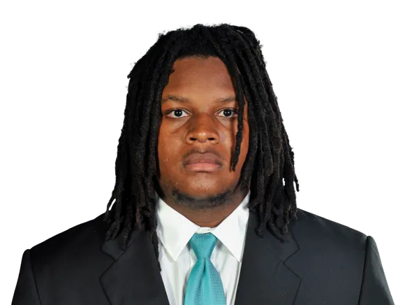 Desmond Jackson, Football, Coastal Carolina University