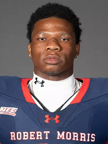 Michael Odeyemi, Football, Robert Morris University