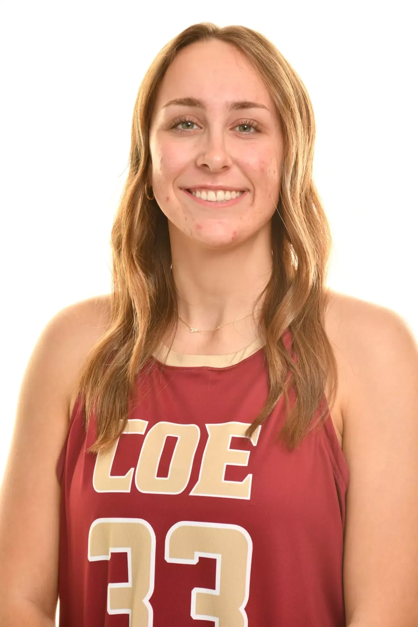 Audrie Helmrichs, Basketball, Coe College