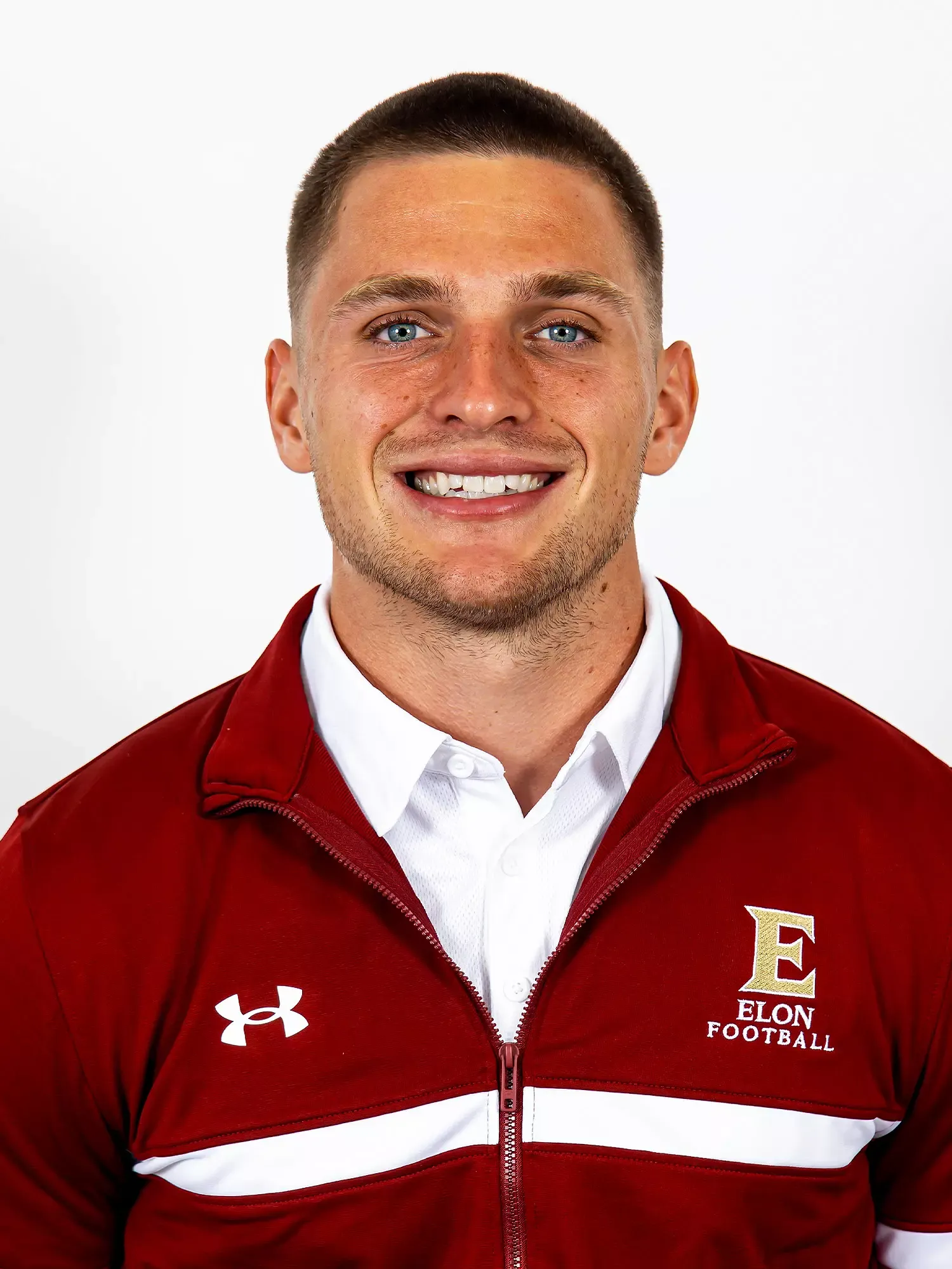 Landyn Backey, Football, undefined