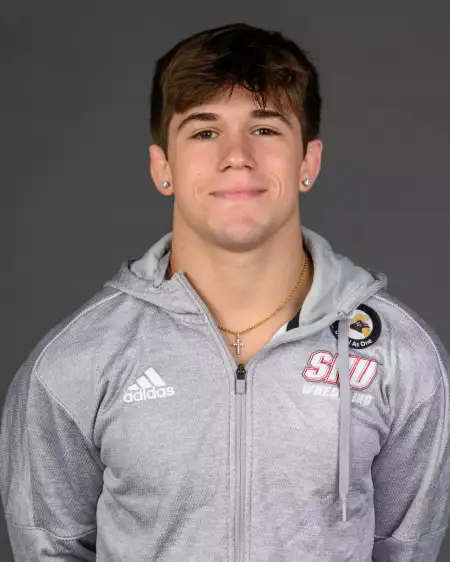 Anthony Clem, Wrestling, Sacred Heart University