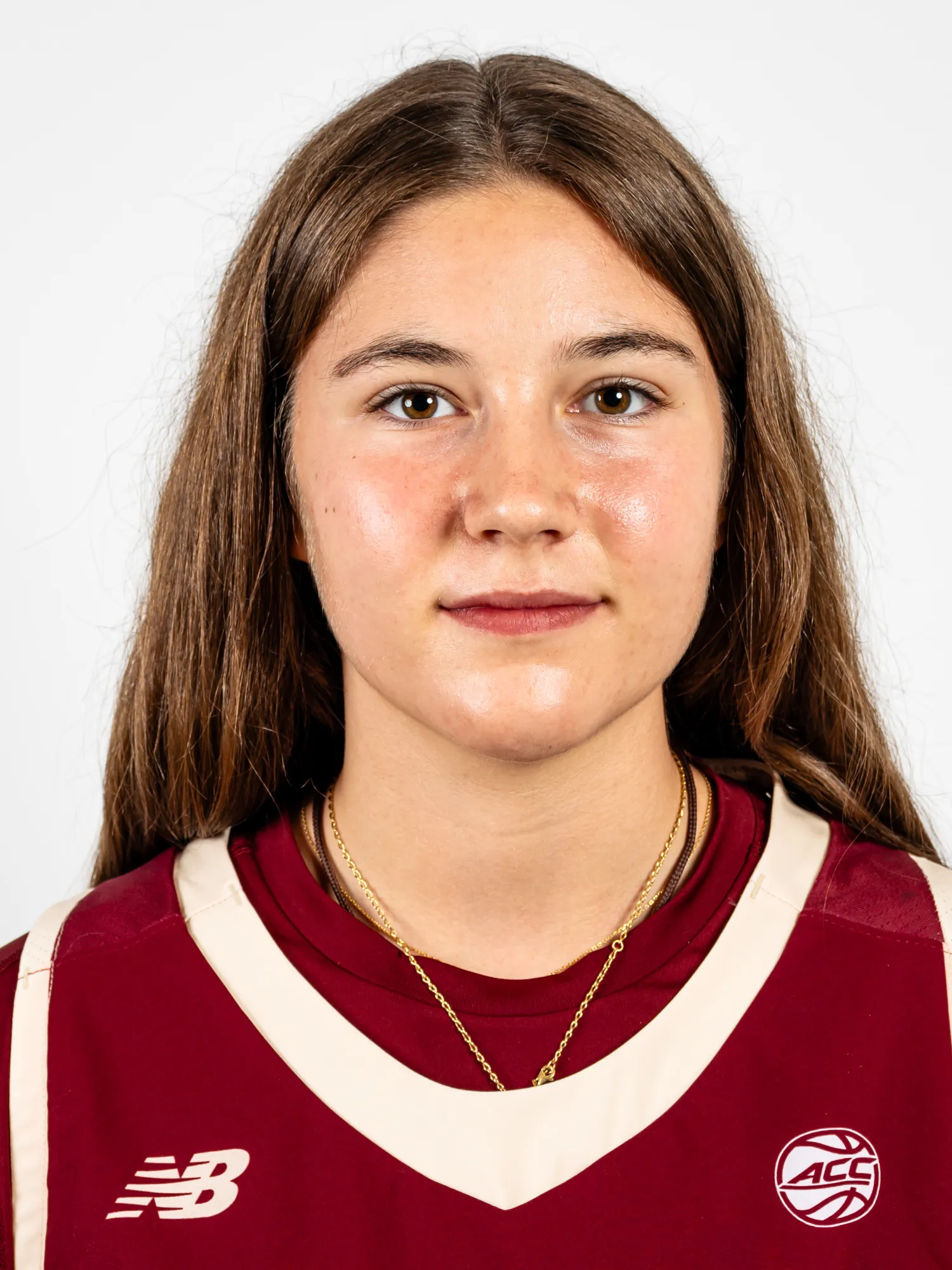 Nuria Ausaverri, Basketball, Boston College