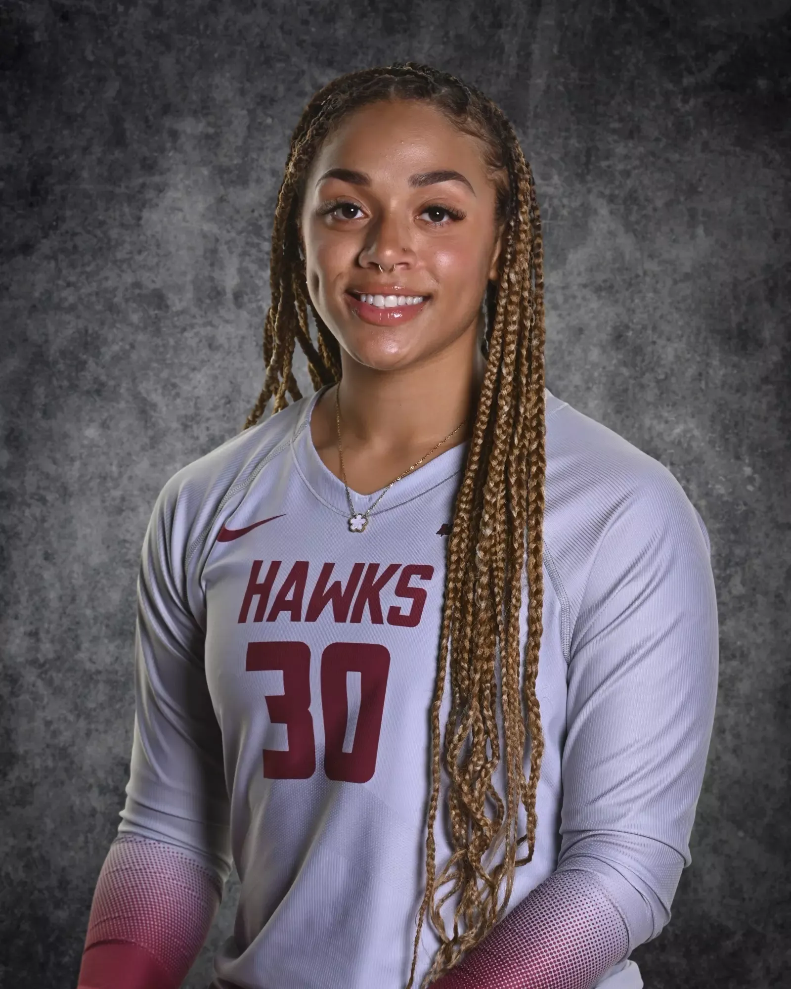 Dynasty Andrews, Volleyball, University of Maryland Eastern Shore