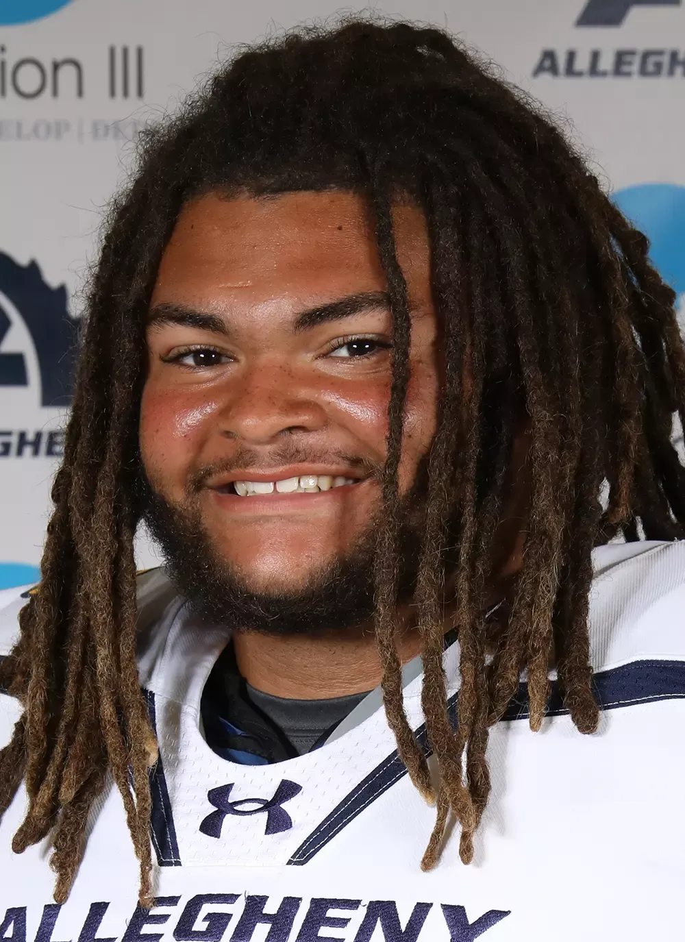 Keygan Johnson, Football, Allegheny College