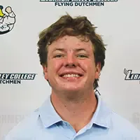 Max Fisher, Golf, Lebanon Valley College