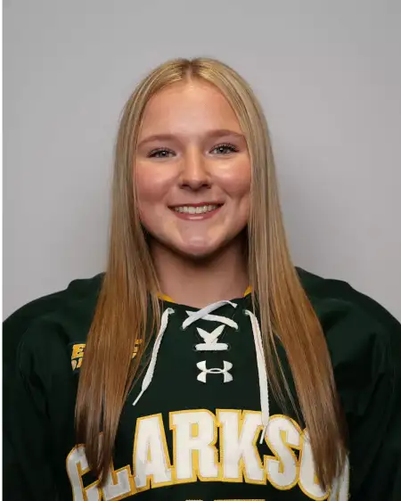 Jaela Carter, Hockey, Clarkson University