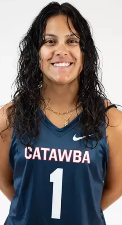 Valentina Rodriguez, Beach Volleyball, Catawba College