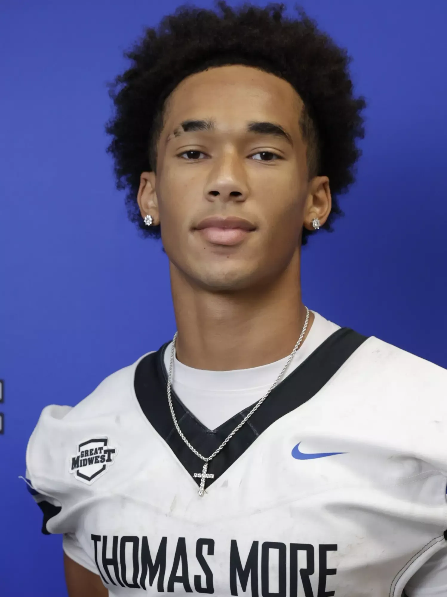Cam Williams, Football, undefined