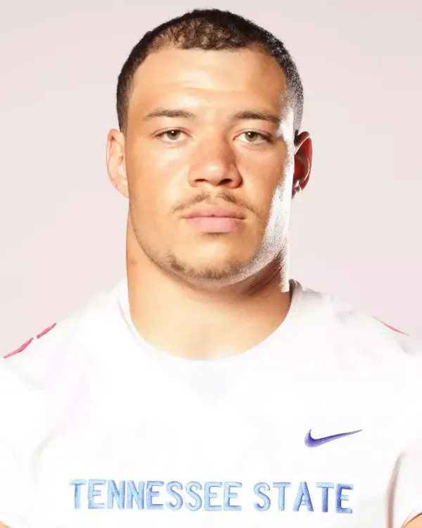 Devyn Curtis, Football, Tennessee State University