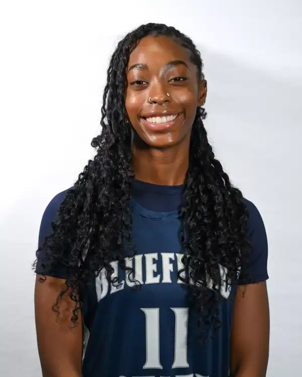 Azahreya Drayton-Gill, Basketball, Bluefield State University