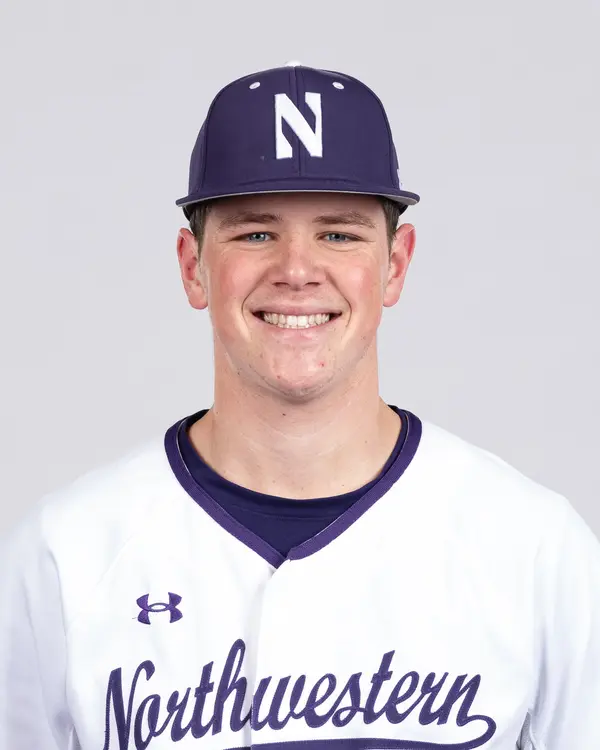 James Whitaker, Baseball, Northwestern University