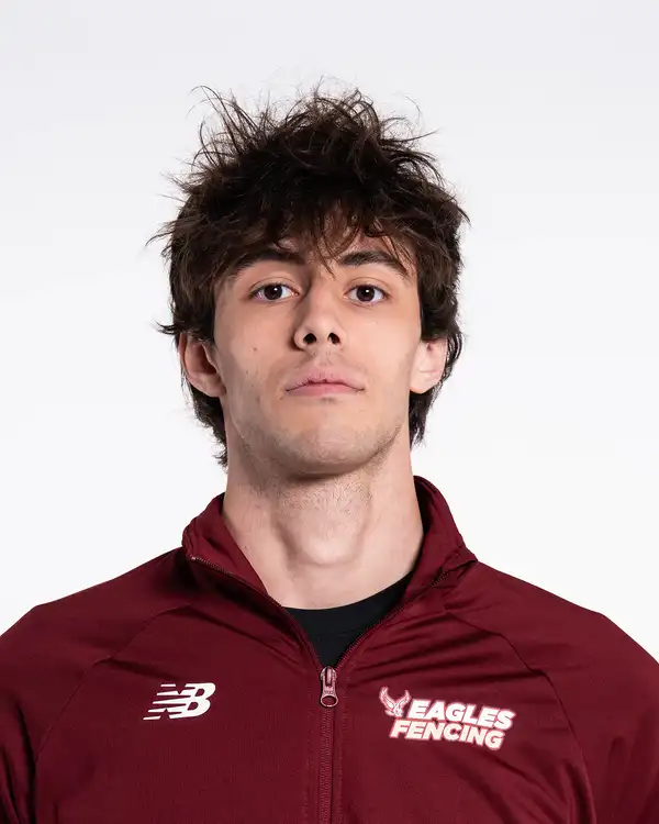 Max Denner, Fencing, Boston College