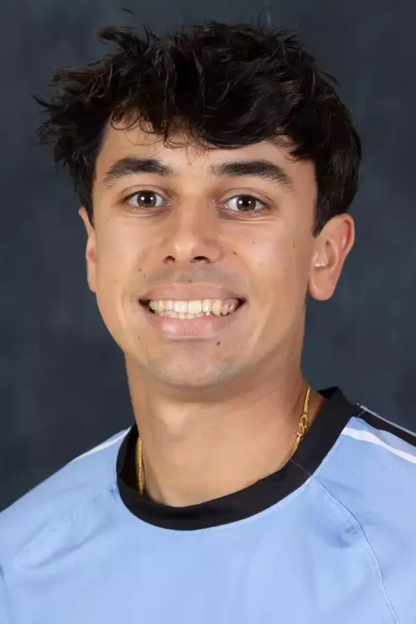 Jacob Sardinha, Soccer, Johns Hopkins University