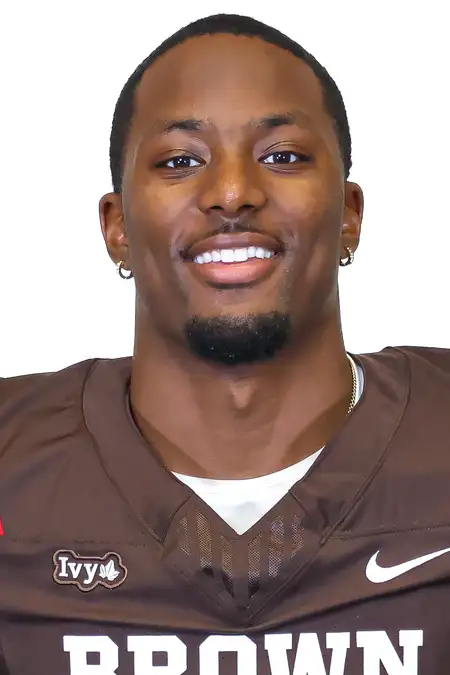 Kalyl Lindsey, Football, Brown University