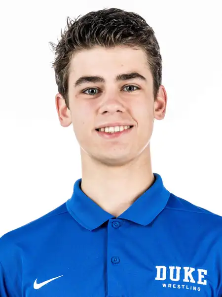 Evan Coles, Wrestling, Duke University