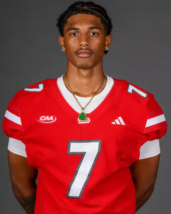 Dameon Crosby, Football, Sacred Heart University