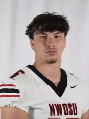 Hunter Catron, Football, Northwestern Oklahoma State University