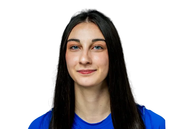 Valentina Penna, Basketball, University of California, Santa Barbara