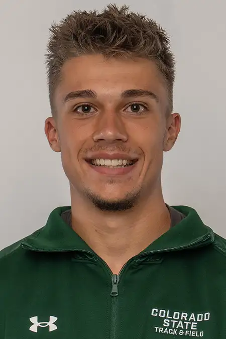 Ashton Whisler, Track and Field (O), Colorado State University