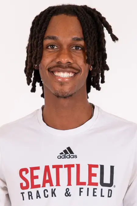 Osaze Demund, Track and Field (O), Seattle University