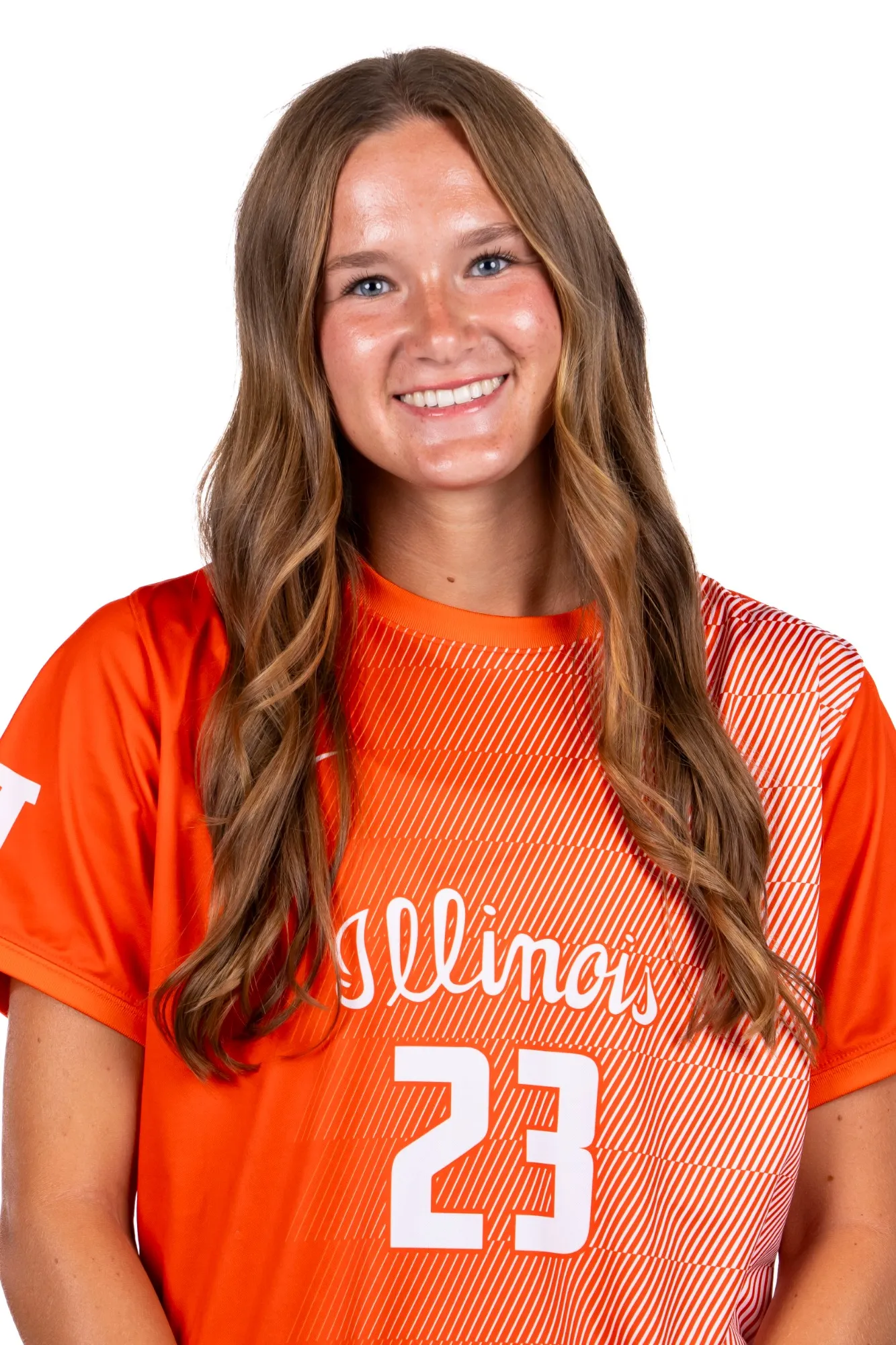 Ashlyn Adams, Soccer, University of Illinois