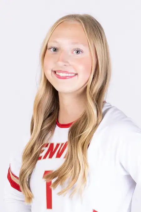 Madison Winkler, Volleyball, University of Denver