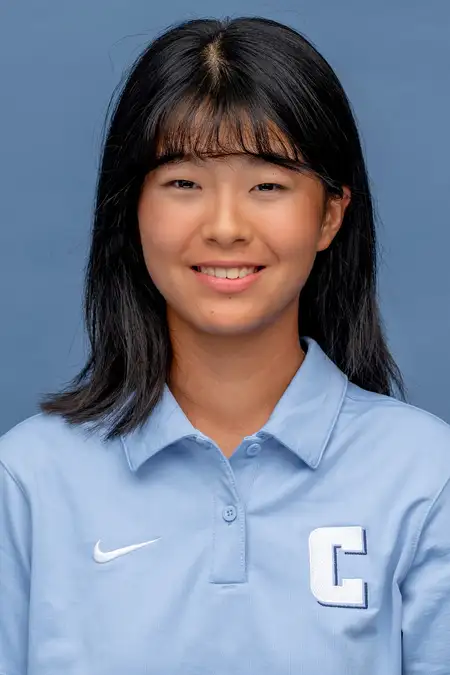 Coco Wang, Golf, Columbia University