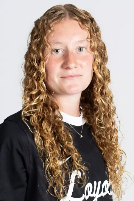Olivia Beam, Soccer, Loyola University Chicago
