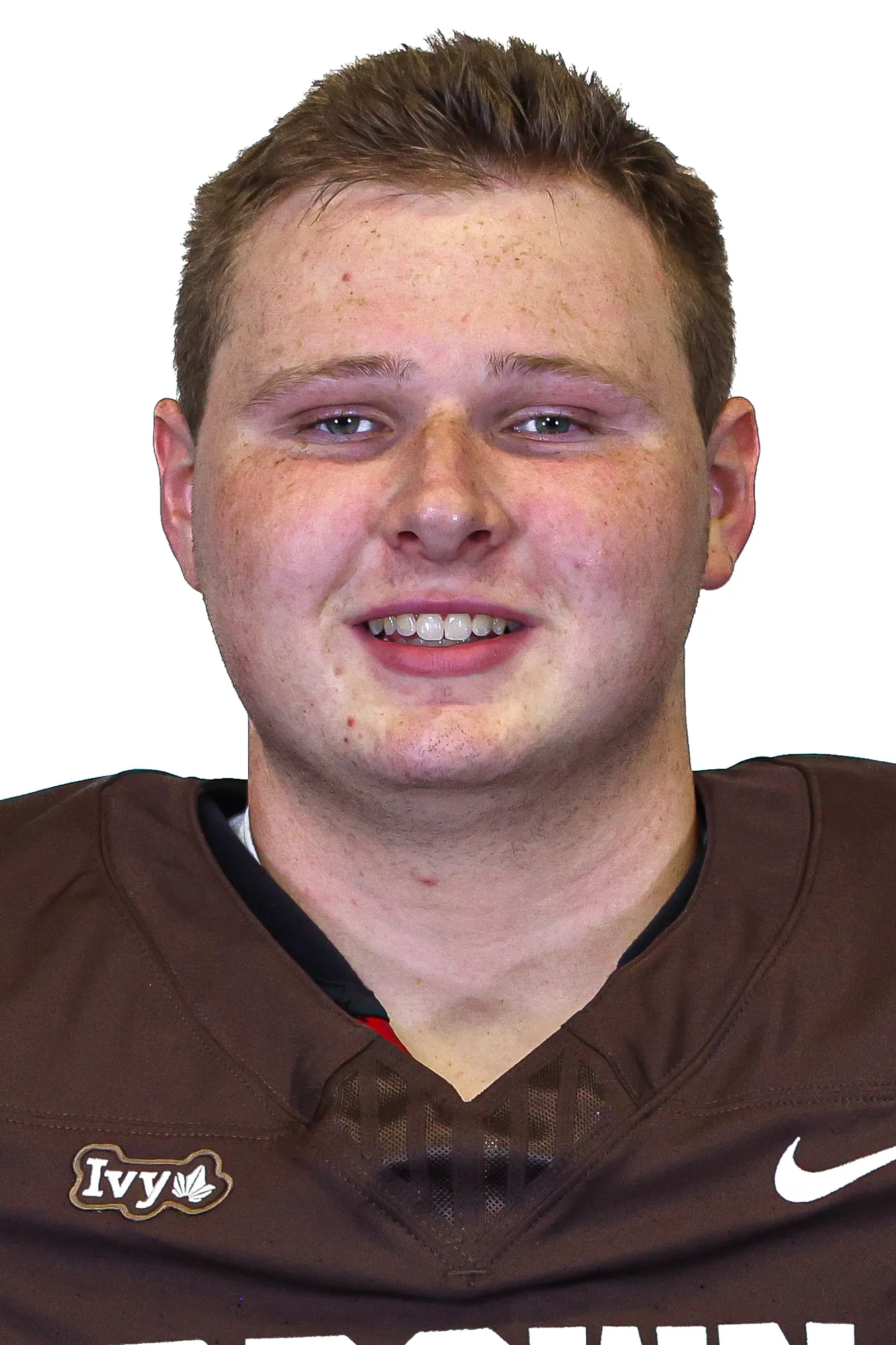 Jack Harrison, Football, Brown University